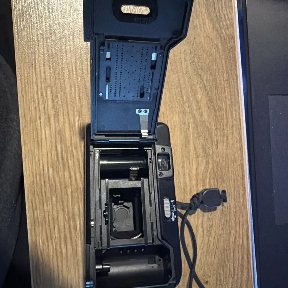 Canon sure shot